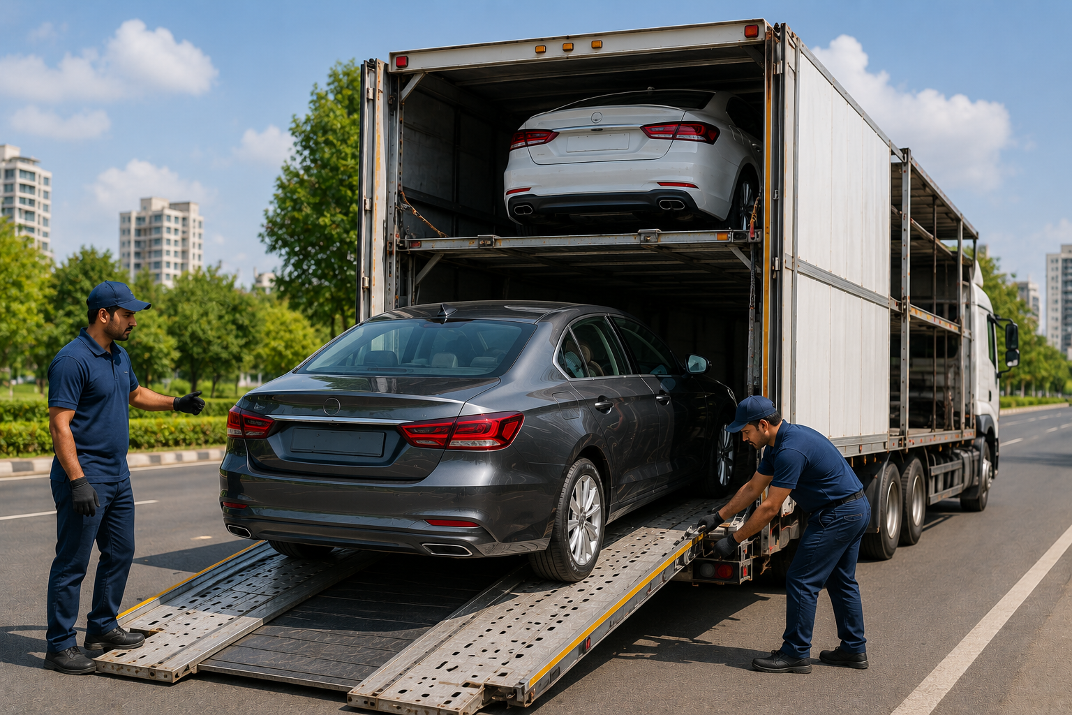 Car Transportation