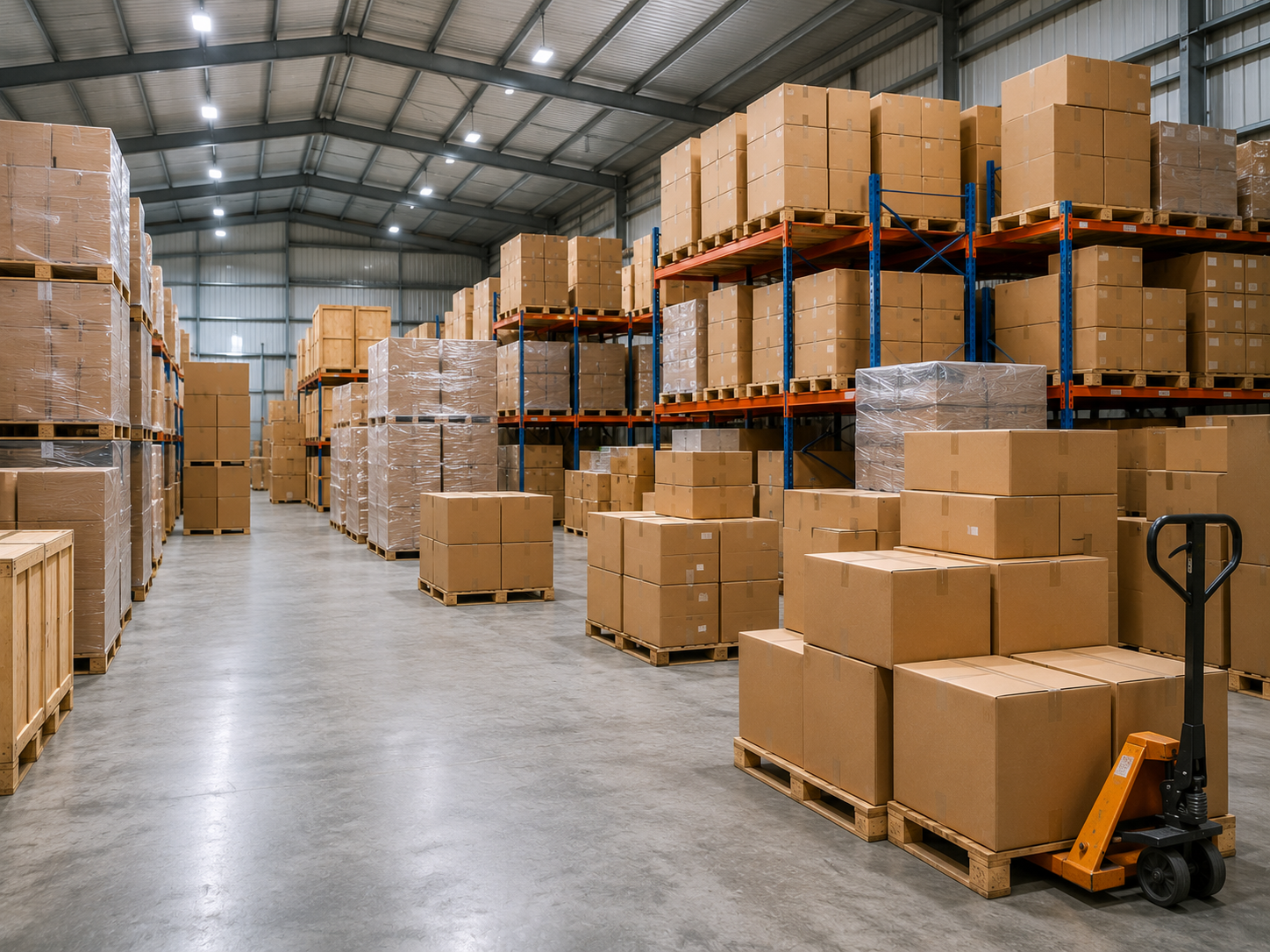 Warehouse & Storage